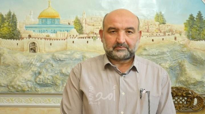سلطات الاحتلال تجدد الاعتقال الإداري بحق القيادي في حماس رأفت ناصيف