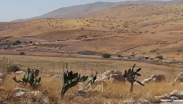 إغلاق طريق الأنفاق قرب بيت جالا للقادمين من الخليل