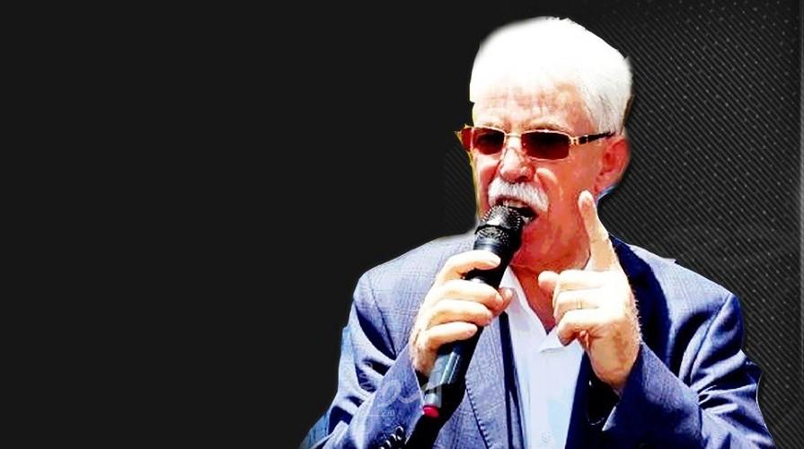 الرئيس عباس ينعى القائد الوطني الكبير  جمال محيسن