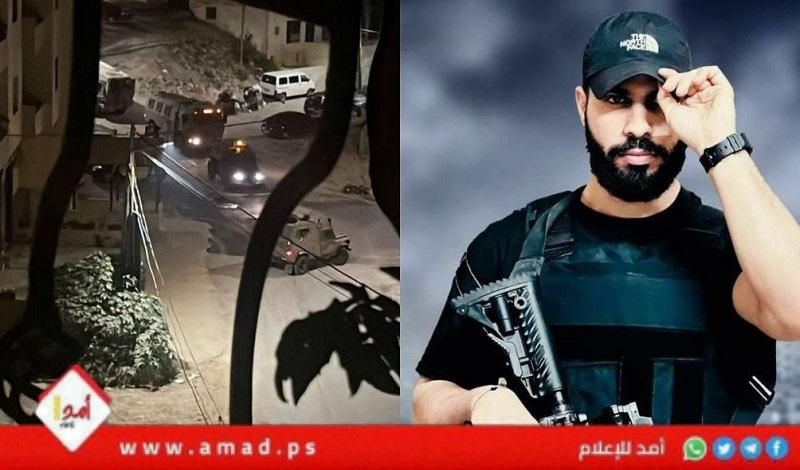 محدث.. نابلس: جيش الاحتلال يعتقل فدائي من كتائب الأقصى ويصيب عدداً من المواطنين- فيديو