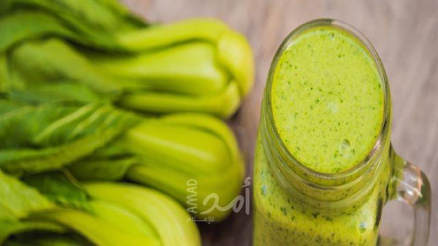 فوائد عصير الكرفس