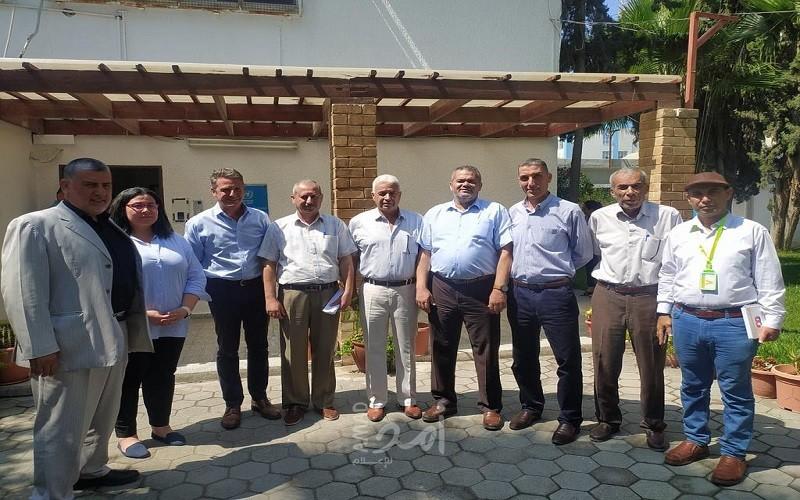 اللجنة المشتركة والأونروا: إضافة 30 ألف منتفع جديد لبرنامج الإغاثة والخدمات الاجتماعية