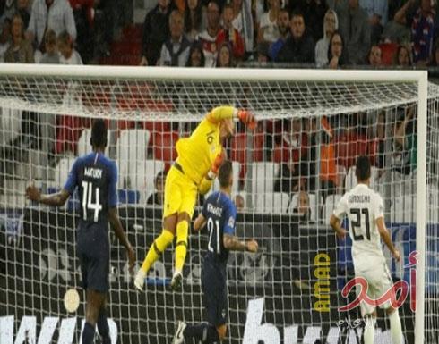 دوري الأمم الأوروبية: المانيا وفرنسا تقصان الشريط بتعادل سلبي