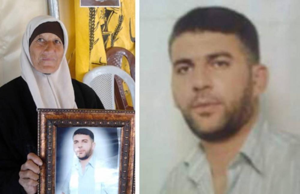 الأسير "محمد عامودي" يدخل عامه الـ13 في سجون الاحتلال