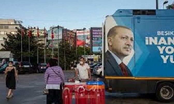 التايم: ”نظام أردوغان في تركيا خطر على العالم“