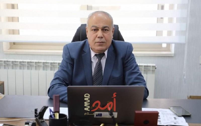 جامعة نابلس للتعليم المهني والتقني تعيّن "د.ضرار عليان" رئيساً لها