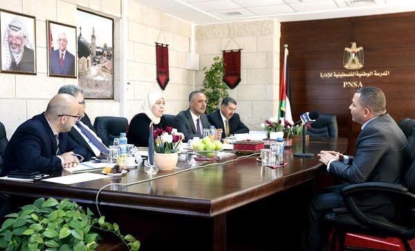 أبو دياك يترأس اللجنة الوزارية لاختيار مرشحين برنامج إعداد القادة