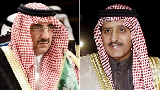 بلومبرغ: بن نايف وبن عبد العزيز كانا يخططان للانقلاب في السعودية