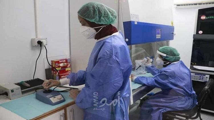 المختبر المركزي في غزة: لا يوجد لدينا إمكانيات لفحص الطفرة الهندية الجدية