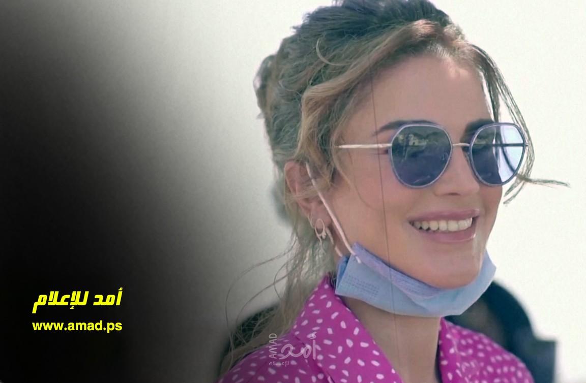 الملكة رانيا تتربع على عرش "أجمل نساء العائلات الملكية"