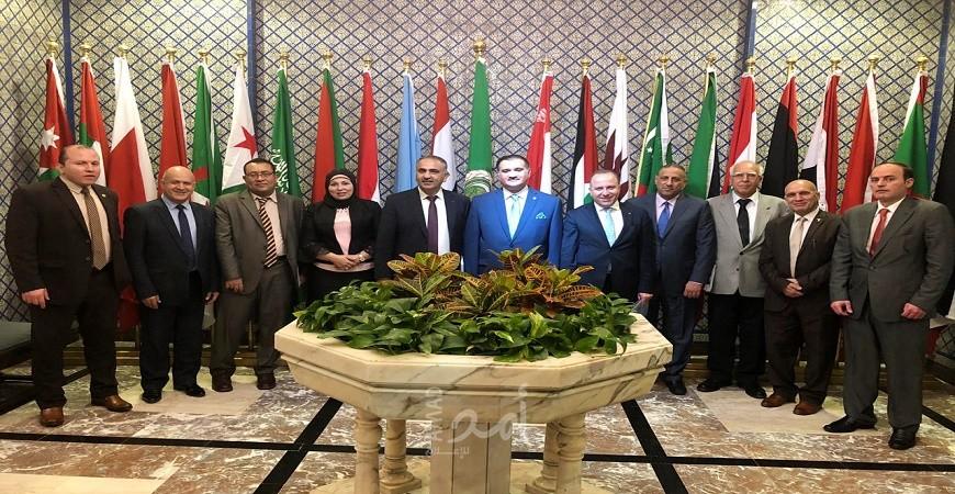 وكيل التربية "صالح" يترأس أعمال الدورة الـ 80 لمجلس الشؤون التربوية لأبناء فلسطين