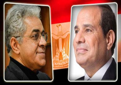خبراء نفسيون: السيسي واثق من الفوز وحمدين يبحث عن تبرير للهزيمة