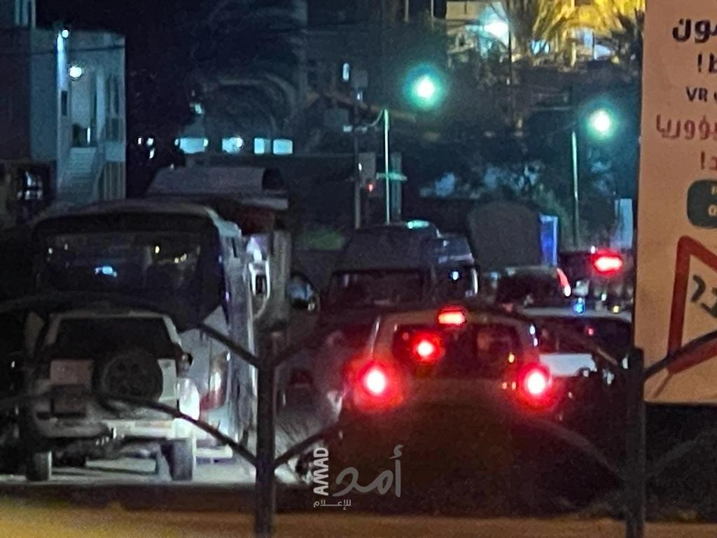 شرطة الاحتلال تعتدي على وفد مقدسي بعد زيارة الحر ماهر يونس في عرعرة - فيديو