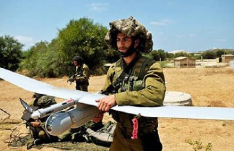 الإعلام العبري: سقوط طائرة استطلاع اسرائيلية في مدينة الشجاعية شرق قطاع غزة
