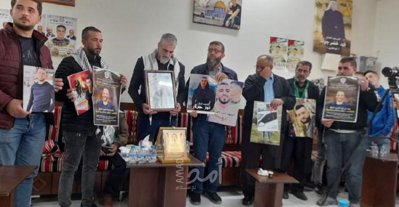 نابلس: الجهاد تؤكد على ضرورة تحرير جثامين الشهداء