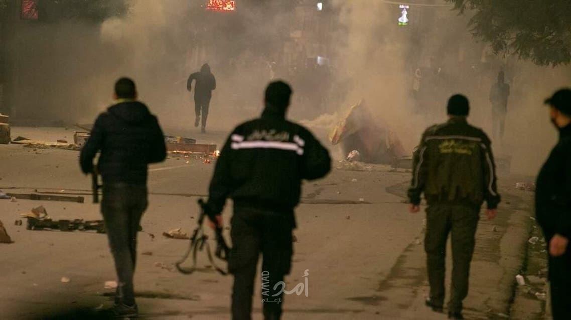 تونس.. استمرار التظاهرات لليوم الثالث على التوالي
