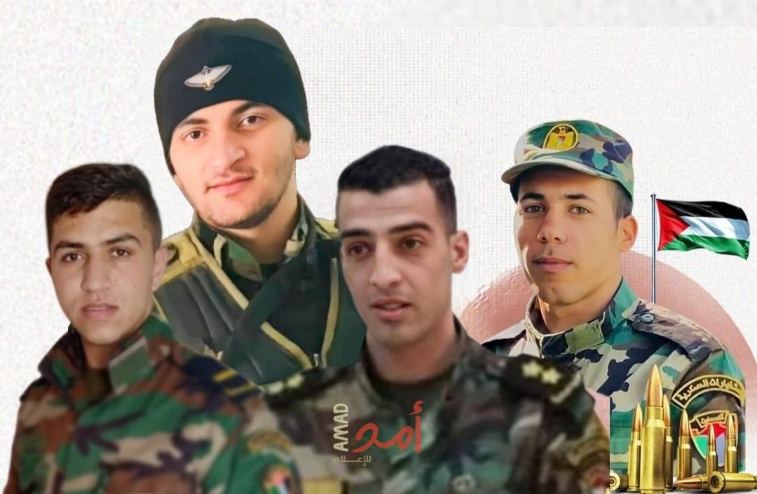 "فتح" و "شهداء الأقصى" تنعيان شهداء مخيم جنين: مجزرة جيش الاحتلال تزيدنا قوة