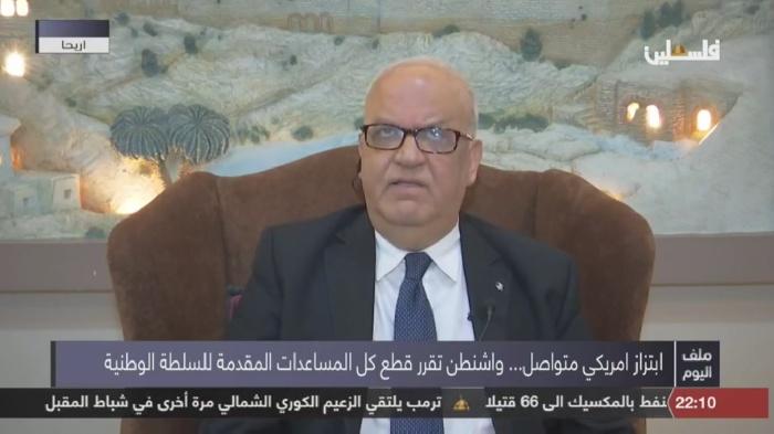 عريقات: أبلغنا الإدارة الأمريكية أننا لا نريد مساعداتهم الأمنية ولا نقبل الابتزاز