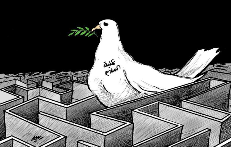 الفنان أمجد رسمي