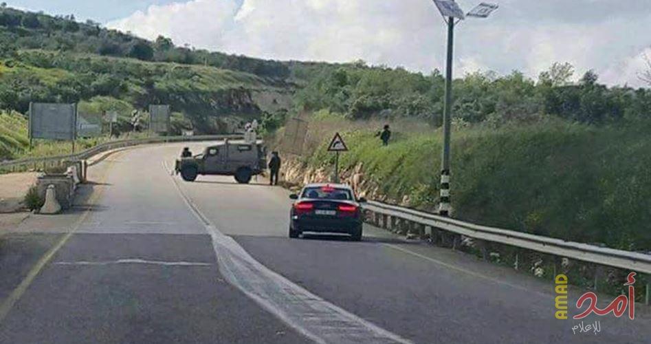 جيش الاحتلال يقتحم قرى جنوب نابلس واندلاع مواجهات