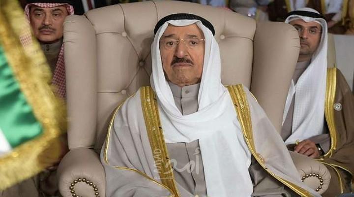 رئيس وزراء الكويت يطلع الحكومة على تحسن الحالة الصحية لأمير البلاد
