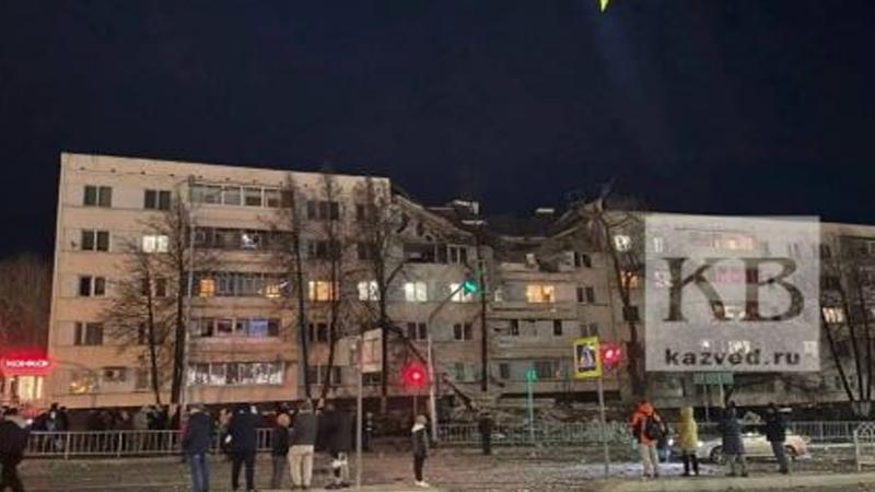 قتلى وجرحى في انفجار بشقة سكنية بــ "نابريجنيي تشيلني" الروسية