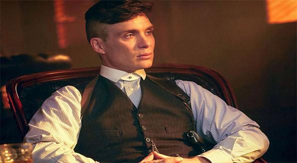 بطل Peaky Blinders مرشح لدور جيمس بوند المقبل