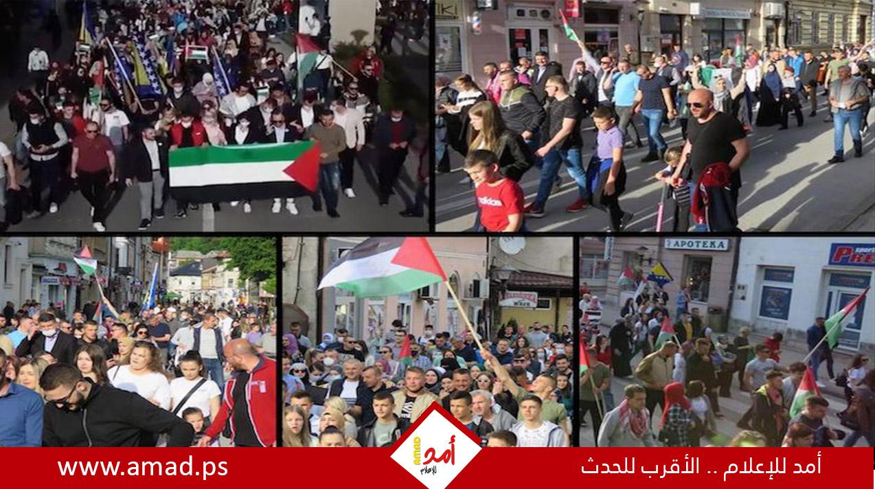 مقررو الأمم المتحدة: منع التظاهر السلمي لدعم غزة يتعارض مع التزام الدول بمنع الإبادة الجماعية