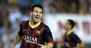 جوارديولا: برشلونة المكان المثالى لـ"ميسى"