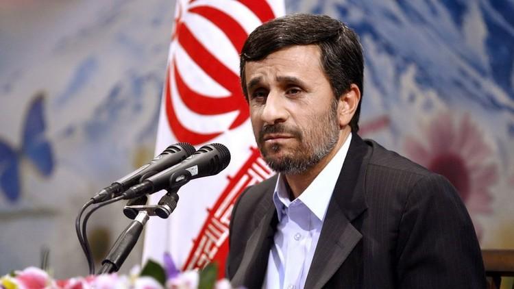 اعتقال رئيس مكتب أحمدى نجاد في طهران