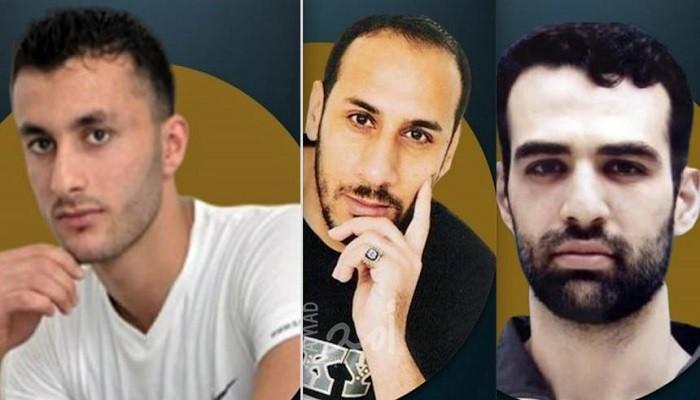 4 أسرى يدخلون أعواماً جديدة في سجون الاحتلال