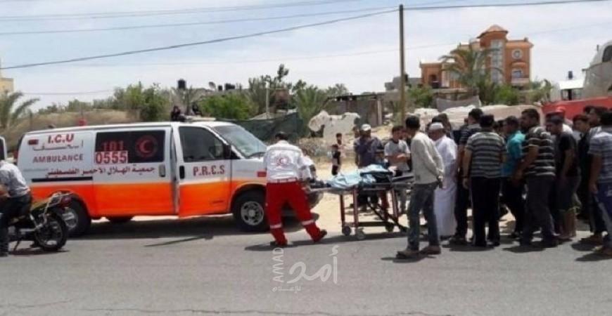 إصابات في انفجار صاروخ "محلي" قبل انطلاقه شرق غزة