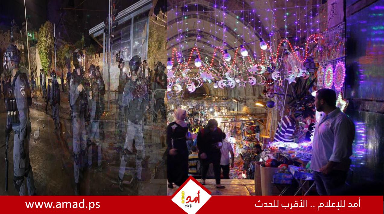 موقع: أطراف في حكومة إسرائيل ترفض تقديم تسهيلات للفلسطينيين خلال رمضان