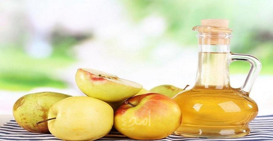 اكتشفي فوائد الخل الأبيض للبشرة