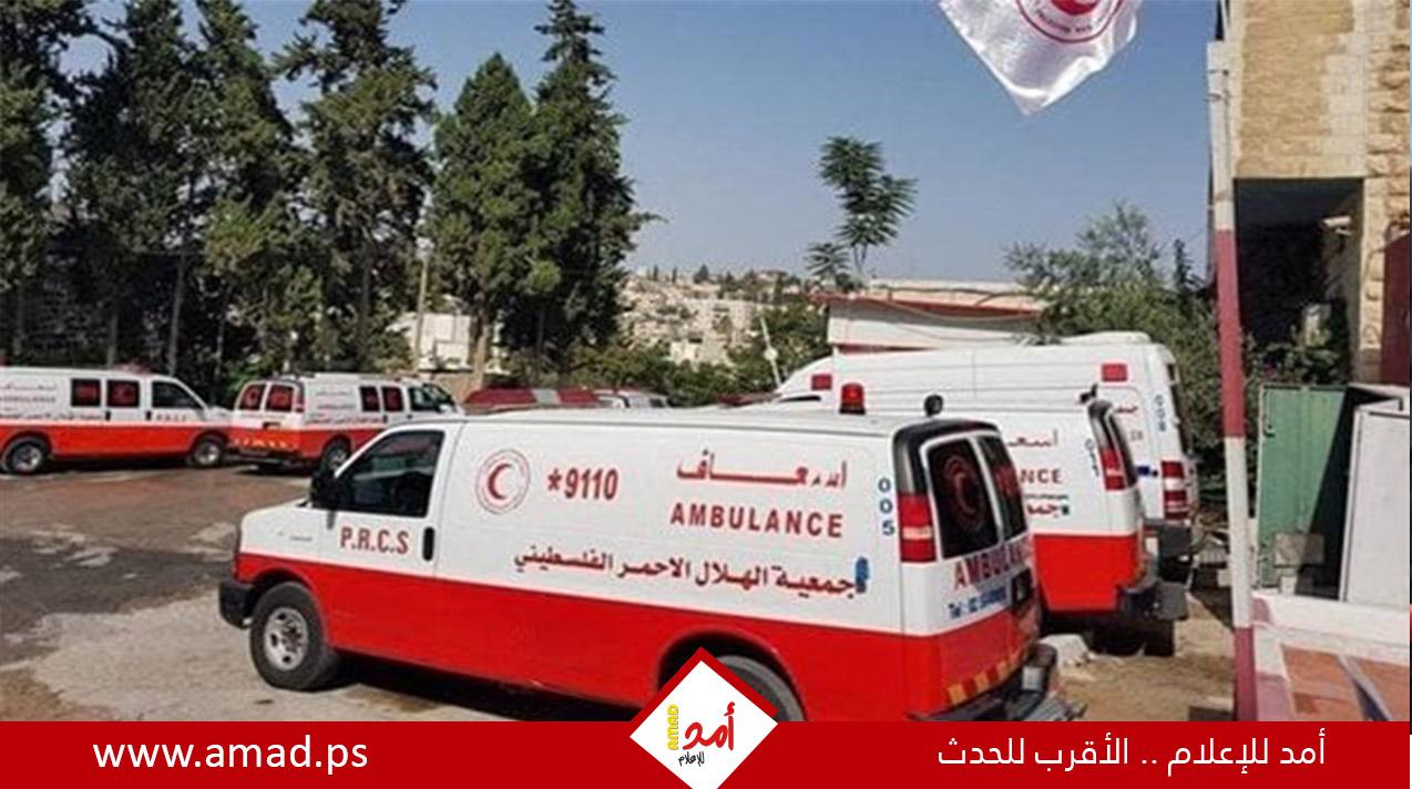 الهلال الأحمر: انقطاع الاتصال بشكل كامل عن طواقمنا العاملة في قطاع غزة