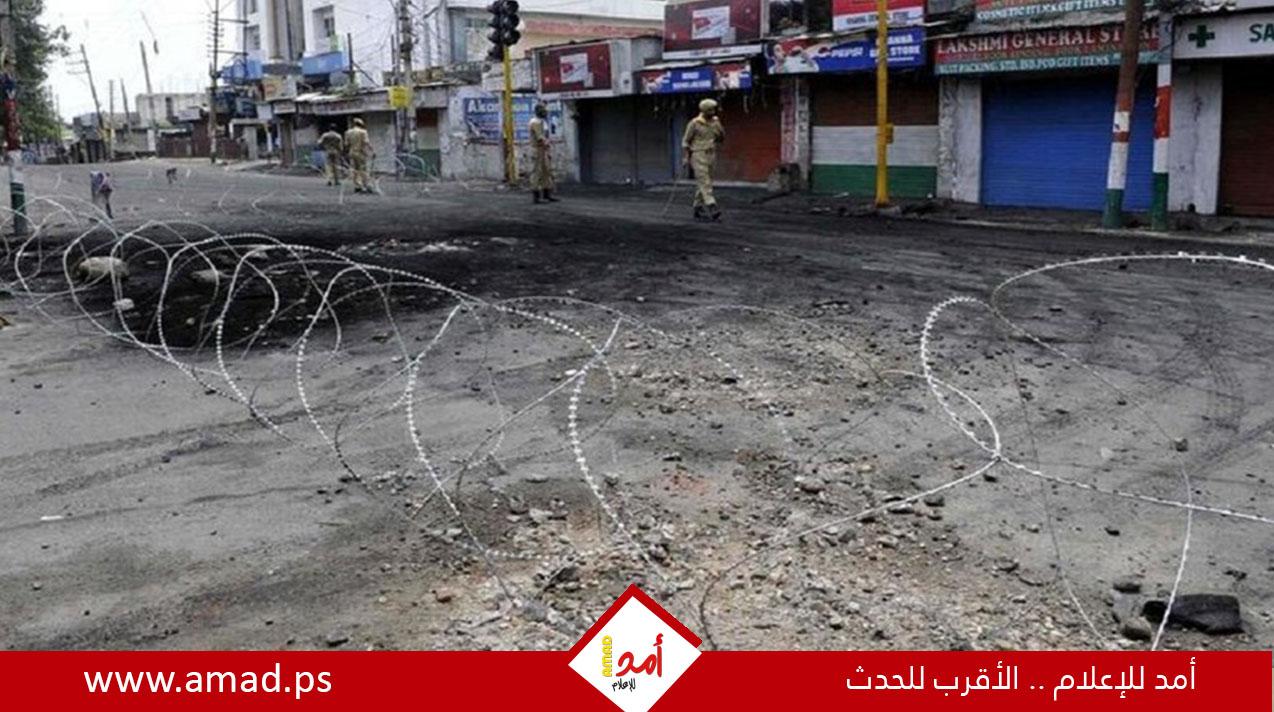 سقوط 5 قتلى في مواجهات جراء هدم مدرسة إسلامية في الهند