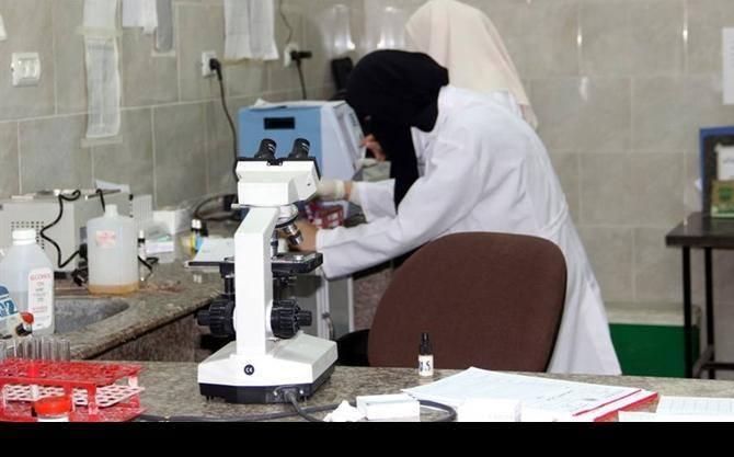 مختبرات عيادات  الأونروا إلى أين ؟