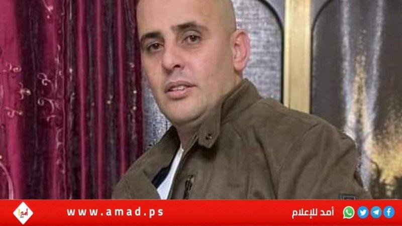 نعي فلسطيني للشهيد الفدائي "أشرف إبراهيم" من جنين