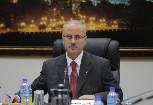 الحمد الله يبحث مع اتحاد المؤسسات التنموية الدولية العاملة في فلسطين سبل دعم المناطق "ج"