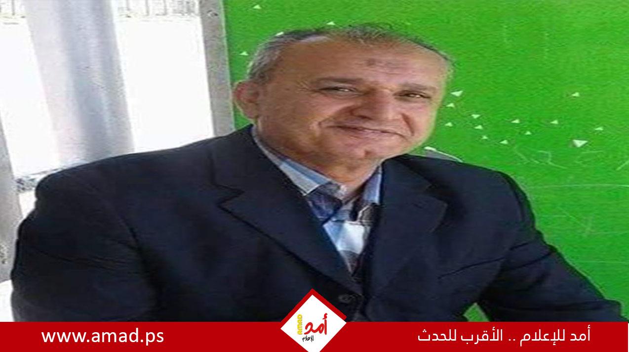 استشهاد العقيد المتقاعد يوسف أحمد أبو عودة
