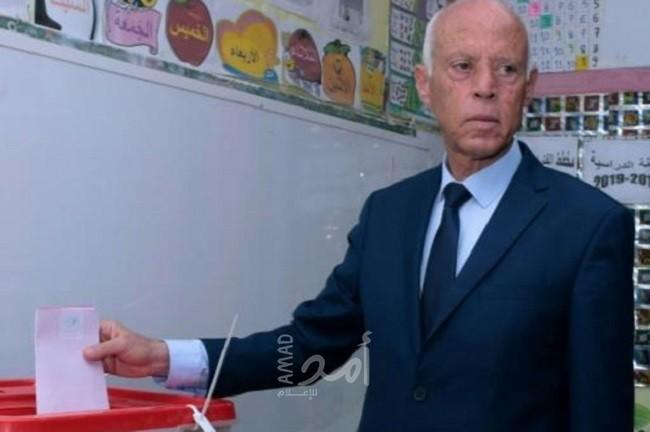 الانتخابات التونسية.. 3 مرشحين خاسرين يعلنون دعم قيس سعيّد في الجولة الثانية