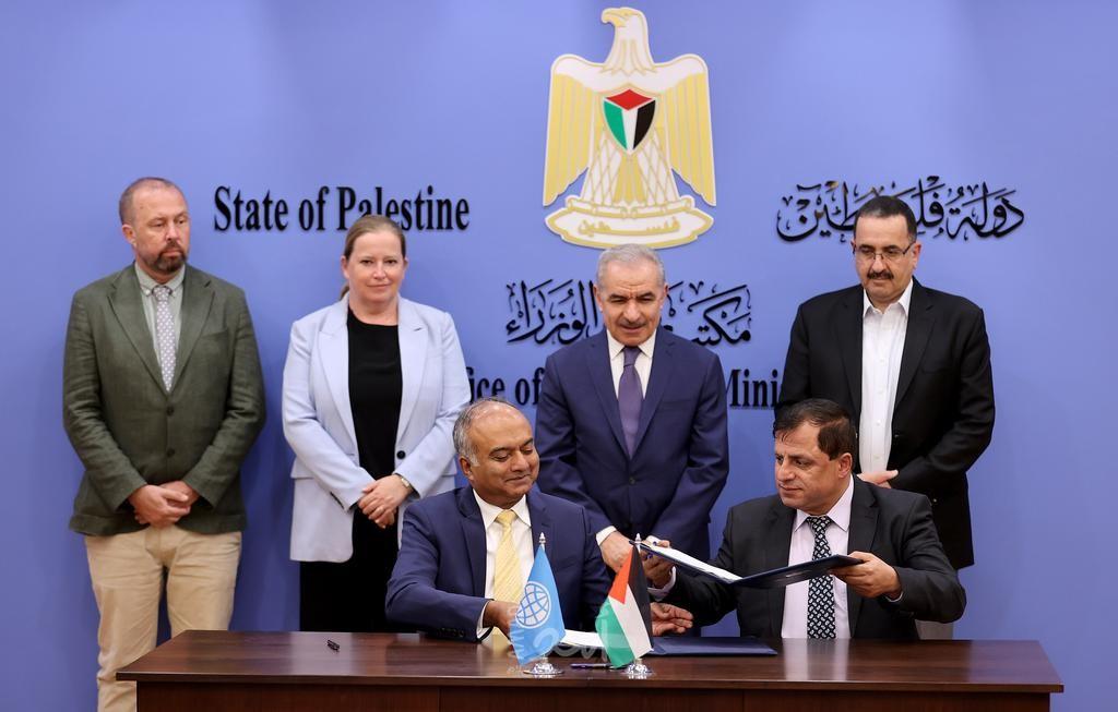 بقيمة 23.5 مليون دولار.. توقيع اتفاقية دعم وإطلاق المرحلة الثانية من مشروع تعزيز الاستدامة