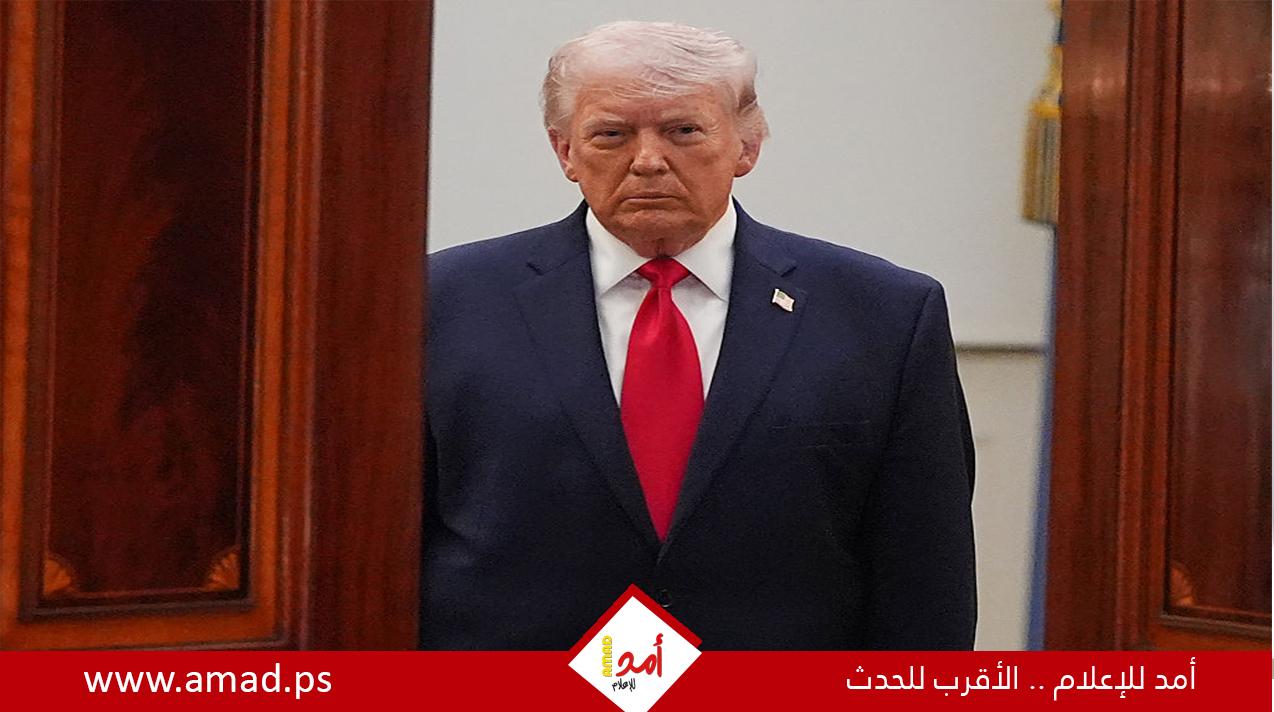 ترامب يؤكد أن "المحادثات مستمرة بوتيرة سريعة" مع إيران