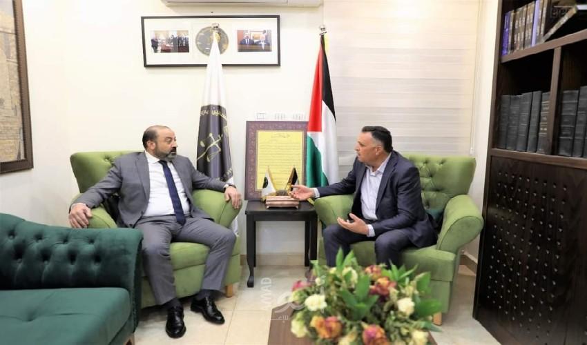 النائب العام: النيابة مستمرة في إجراءاتها التحقيقية في جريمة إعدام "أبو عاقلة" وتوثق الانتهاكات