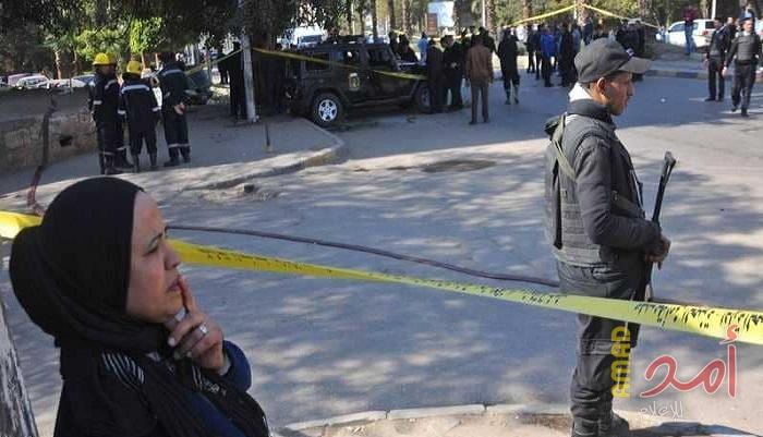 مصر:  قتيل و 3 إصابات في إنفجار  بمستودع وقود