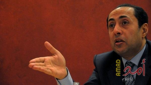 الأمين العام المساعد لجامعة الدول العربية حسام زكي: لا تستبعد اللجوء إلى مجلس الأمن لوقف تهديدات إيران