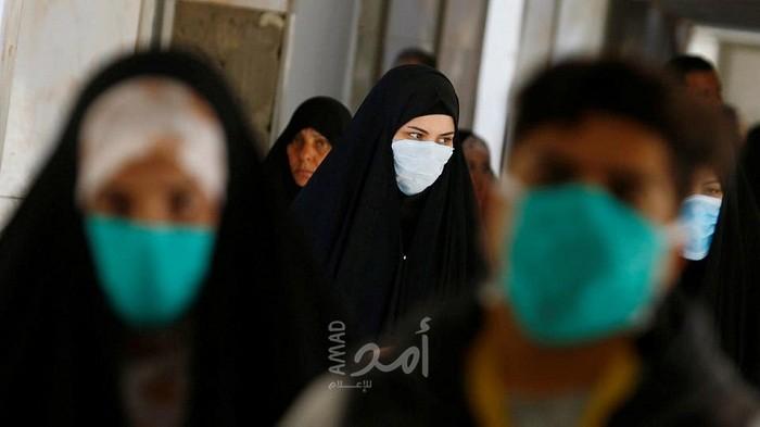 العراق يسجل ارتفاعا غير مسبوقا في أعداد المصابين بفيروس كورونا