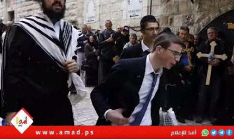 ظاهرة البصق على المسيحيين في القدس: عقبات قانونية تحول دون التقديم للعدالة- فيديو