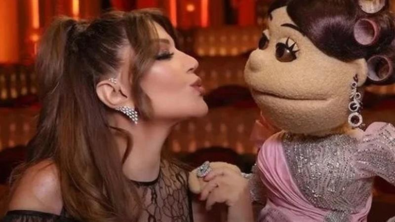 إجابات جريئة "للديفا" سميرة سعيد مع أبلة فاهيتا - فيديو