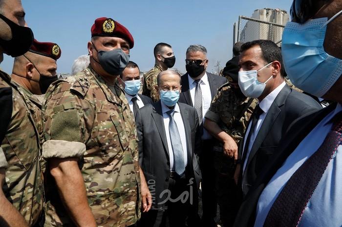رويترز: ذهبت الصدمة وحل الغضب .. اللبنانيون يصبون جام غضبهم على الحكام